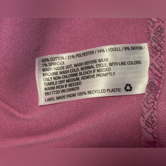 Wild Fable Barbie Pink Mini Skirt 16 - Picture 4 of 8